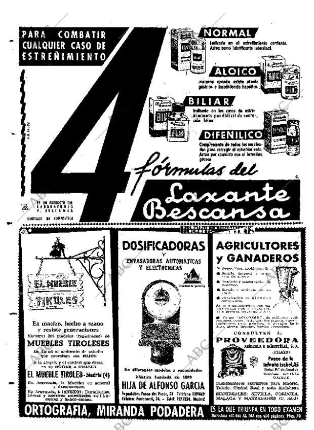 ABC MADRID 06-05-1964 página 6
