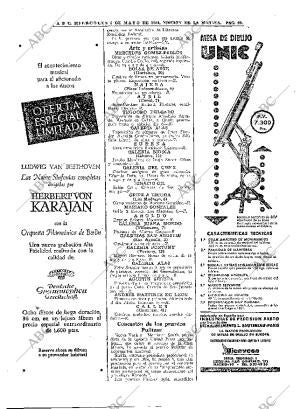 ABC MADRID 06-05-1964 página 62