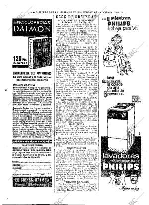 ABC MADRID 06-05-1964 página 70