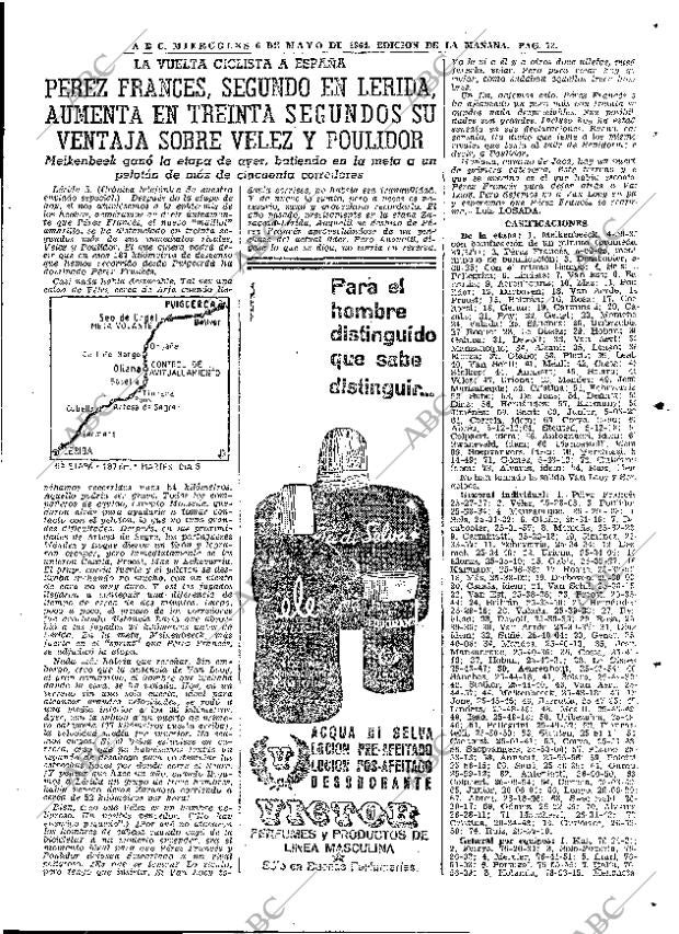 ABC MADRID 06-05-1964 página 73