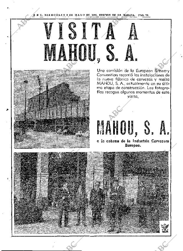 ABC MADRID 06-05-1964 página 76