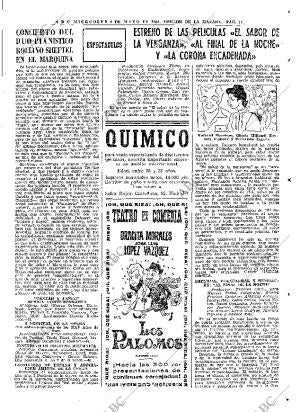 ABC MADRID 06-05-1964 página 77