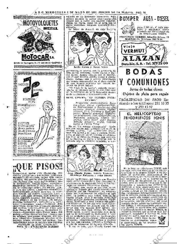 ABC MADRID 06-05-1964 página 78