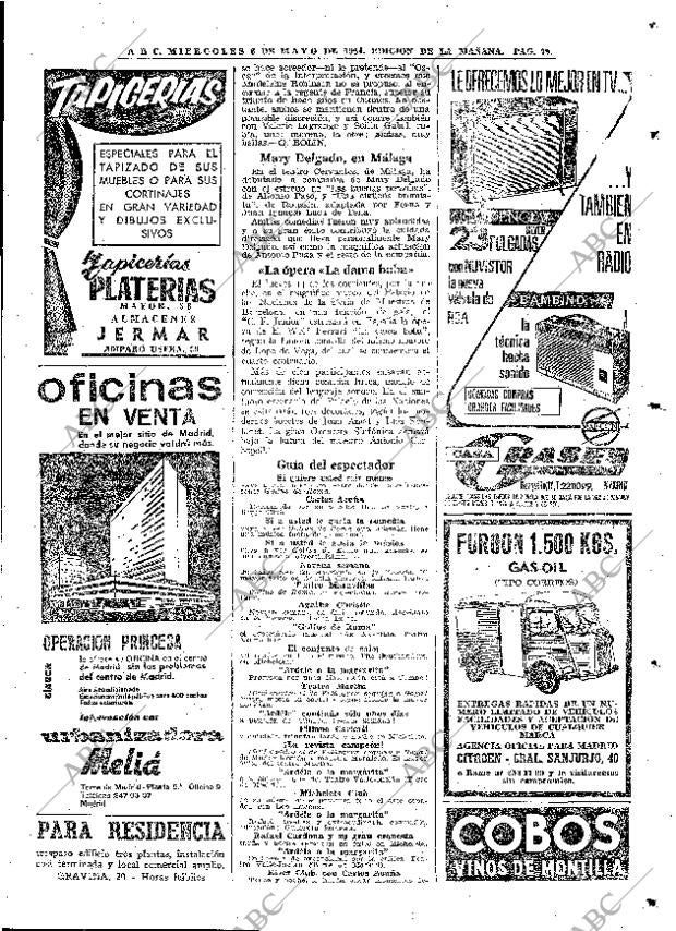ABC MADRID 06-05-1964 página 79