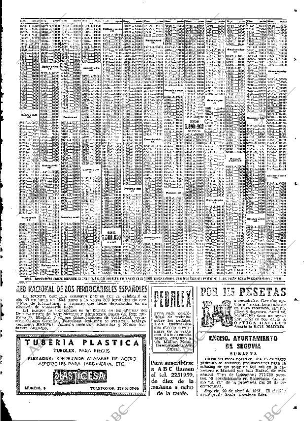 ABC MADRID 06-05-1964 página 85