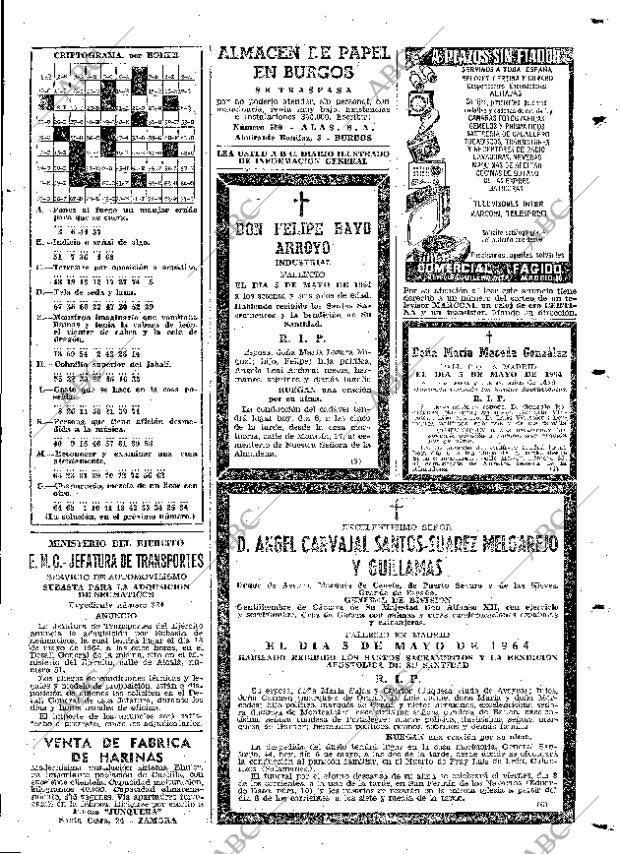 ABC MADRID 06-05-1964 página 93