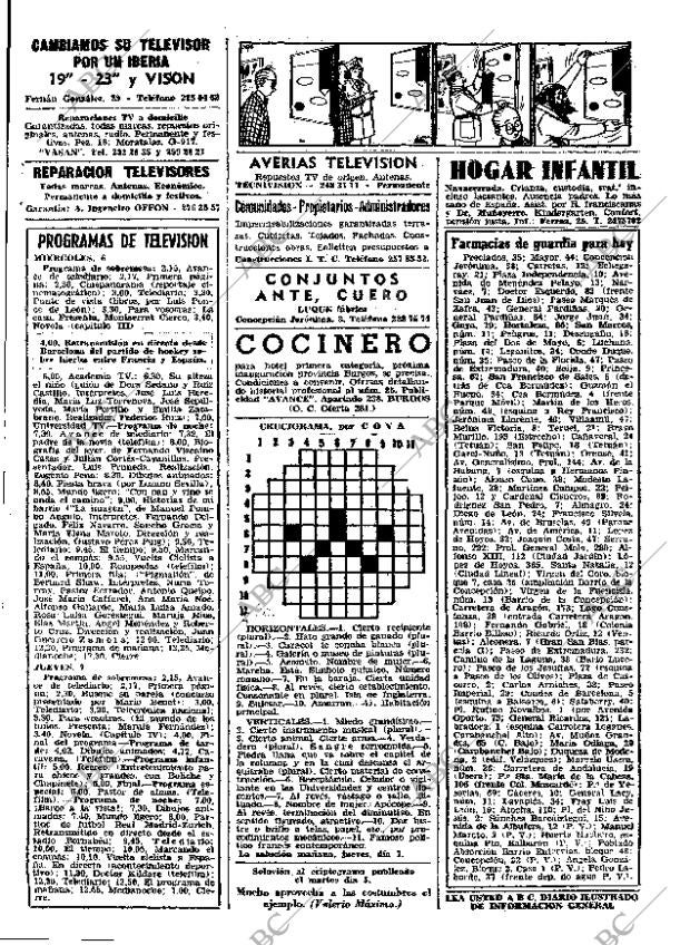 ABC MADRID 06-05-1964 página 95