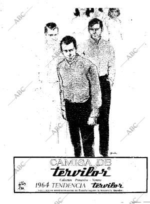 ABC MADRID 06-05-1964 página 96