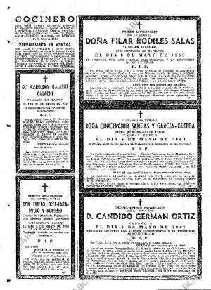 ABC MADRID 07-05-1964 página 100