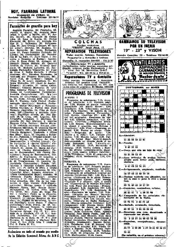 ABC MADRID 07-05-1964 página 103