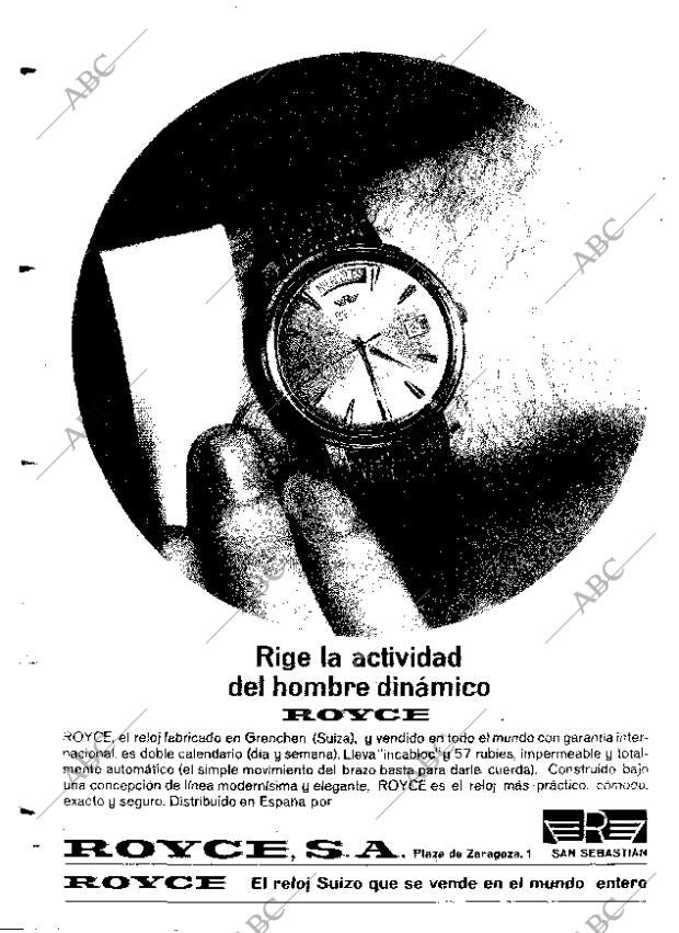 ABC MADRID 07-05-1964 página 18