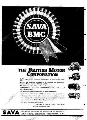 ABC MADRID 07-05-1964 página 25