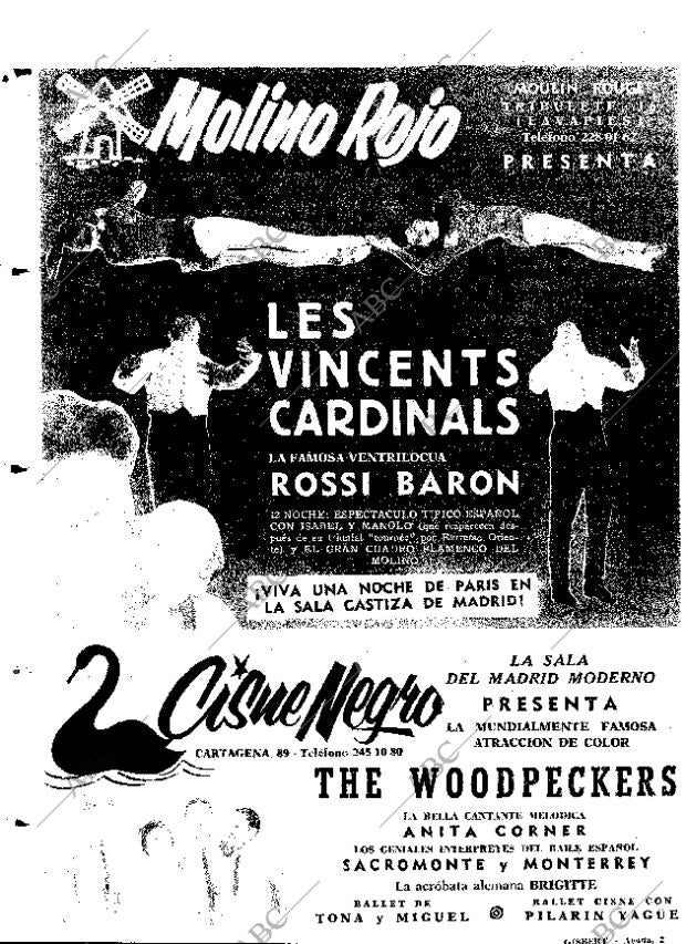 ABC MADRID 07-05-1964 página 26