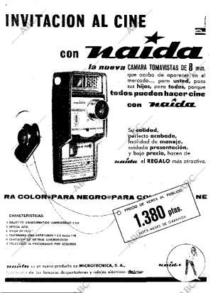 ABC MADRID 07-05-1964 página 32