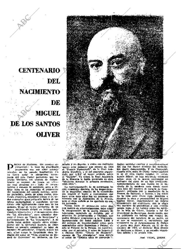 ABC MADRID 07-05-1964 página 39