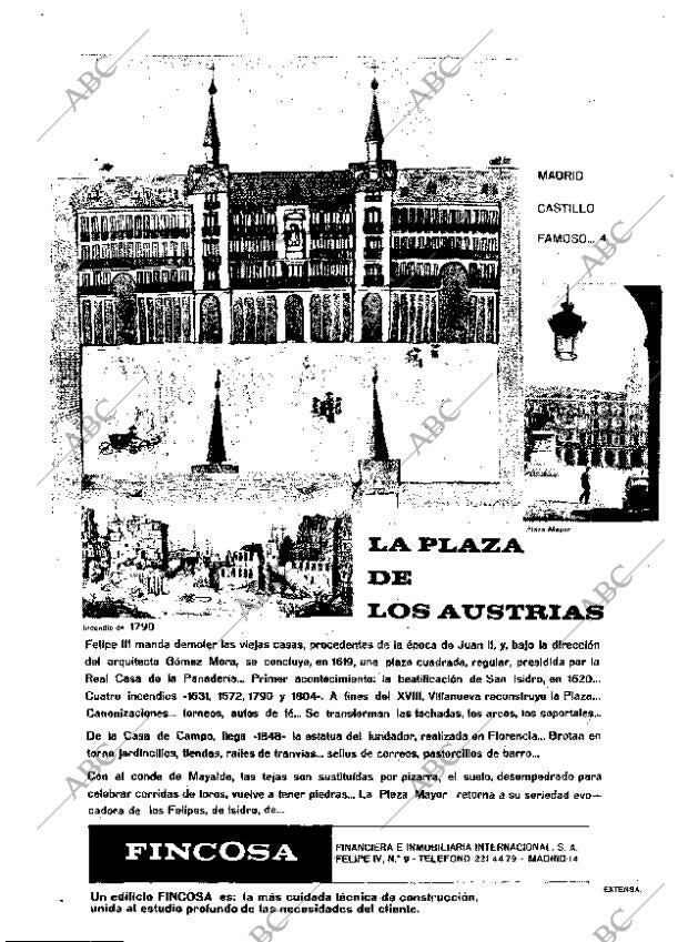 ABC MADRID 07-05-1964 página 40