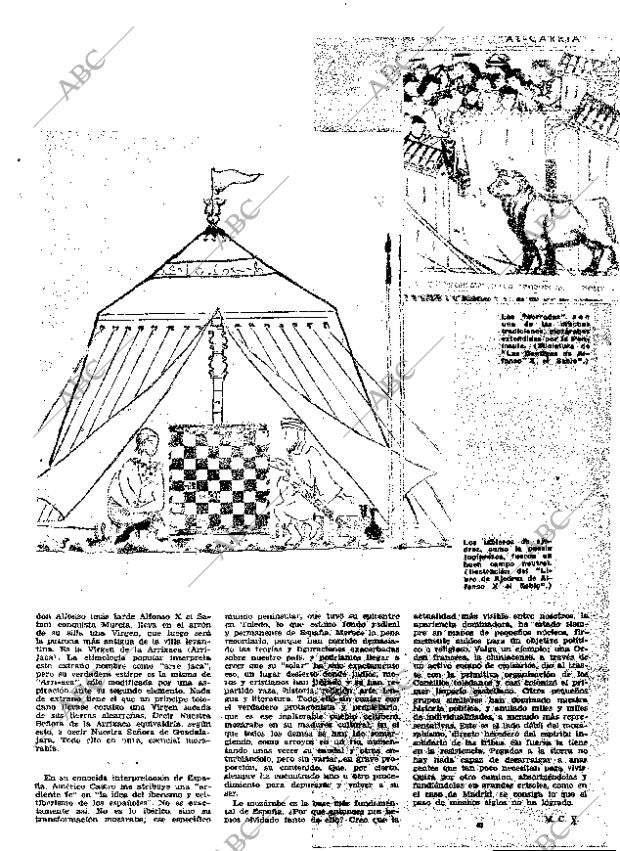 ABC MADRID 07-05-1964 página 45