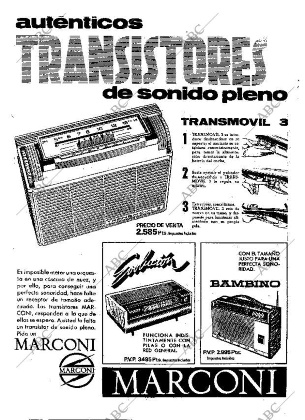 ABC MADRID 07-05-1964 página 50