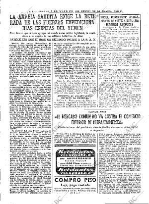 ABC MADRID 07-05-1964 página 57