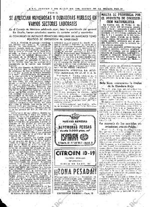 ABC MADRID 07-05-1964 página 59