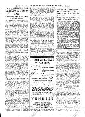 ABC MADRID 07-05-1964 página 61