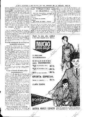 ABC MADRID 07-05-1964 página 67