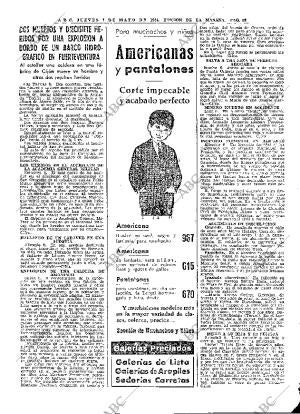 ABC MADRID 07-05-1964 página 68