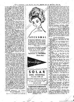 ABC MADRID 07-05-1964 página 76