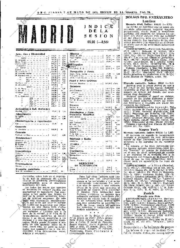 ABC MADRID 07-05-1964 página 79