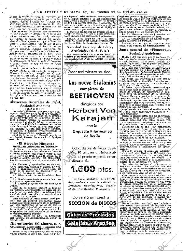 ABC MADRID 07-05-1964 página 80