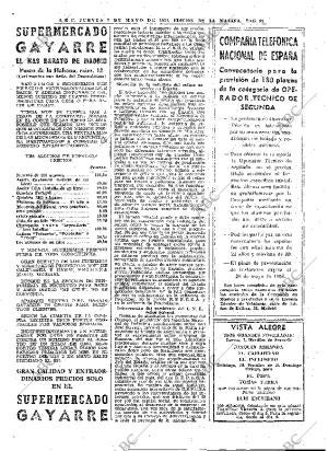 ABC MADRID 07-05-1964 página 82