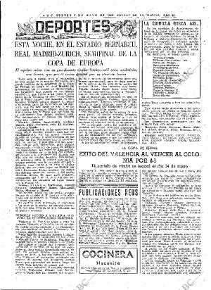 ABC MADRID 07-05-1964 página 83