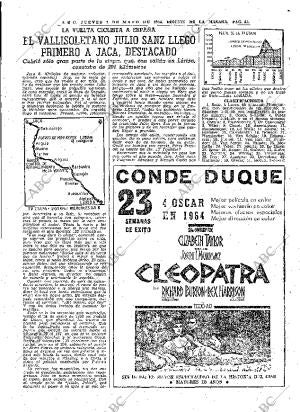 ABC MADRID 07-05-1964 página 85