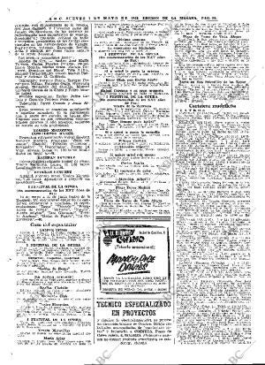 ABC MADRID 07-05-1964 página 90