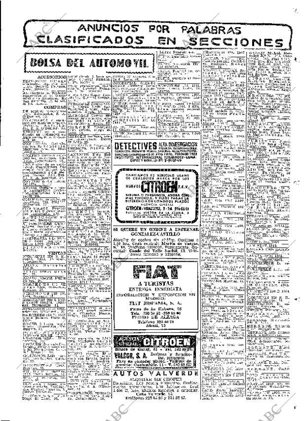 ABC MADRID 07-05-1964 página 93