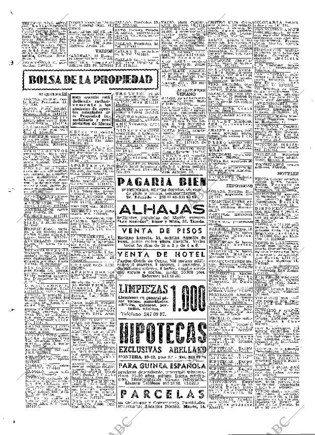 ABC MADRID 07-05-1964 página 94