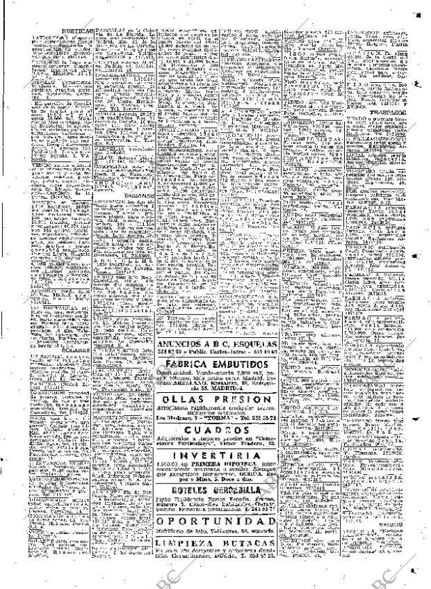 ABC MADRID 07-05-1964 página 95
