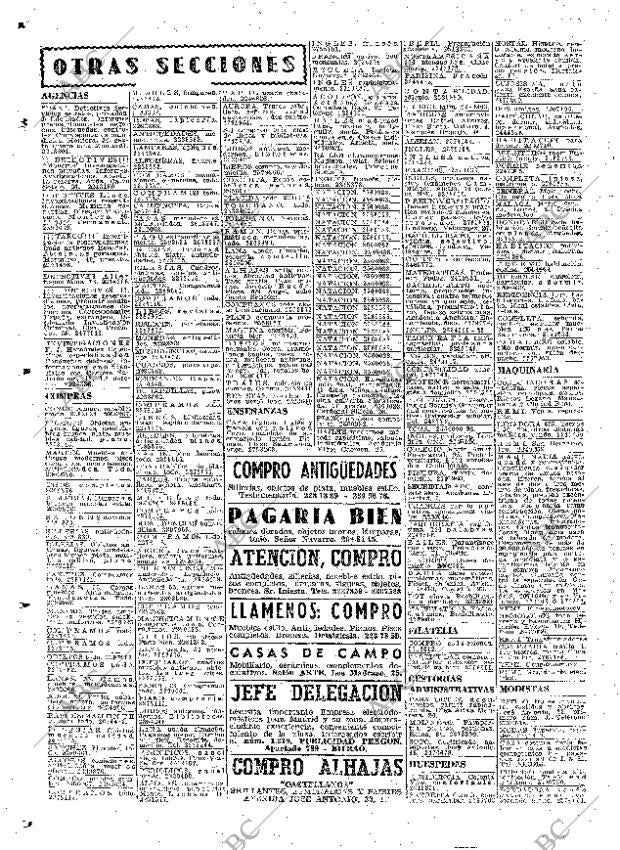 ABC MADRID 07-05-1964 página 96