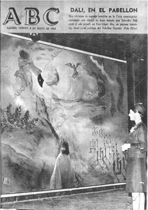 ABC MADRID 08-05-1964 página 1