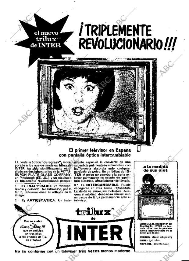 ABC MADRID 08-05-1964 página 22