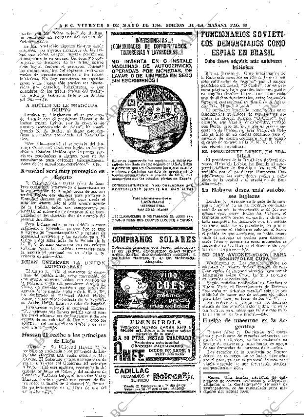 ABC MADRID 08-05-1964 página 34
