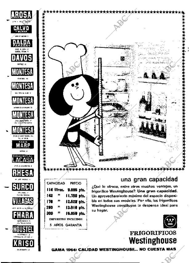 ABC MADRID 08-05-1964 página 6