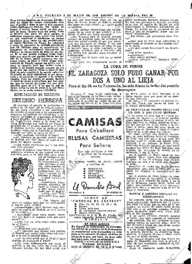 ABC MADRID 08-05-1964 página 60