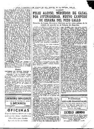 ABC MADRID 08-05-1964 página 62