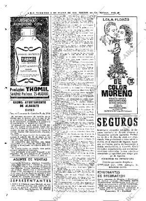 ABC MADRID 08-05-1964 página 68