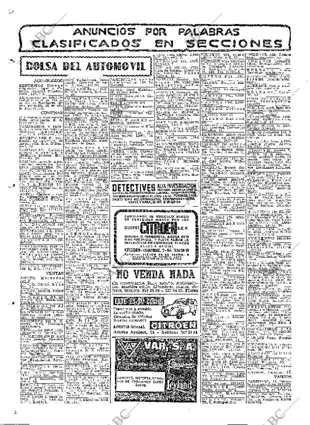 ABC MADRID 08-05-1964 página 70