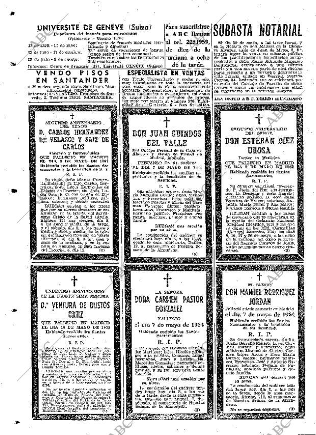ABC MADRID 08-05-1964 página 76