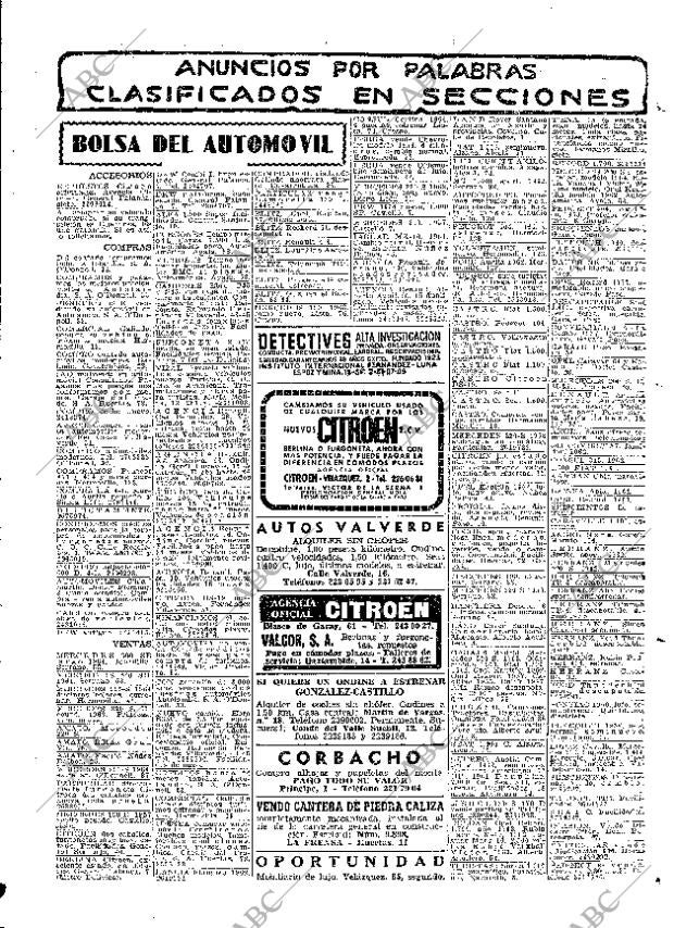 ABC MADRID 09-05-1964 página 101