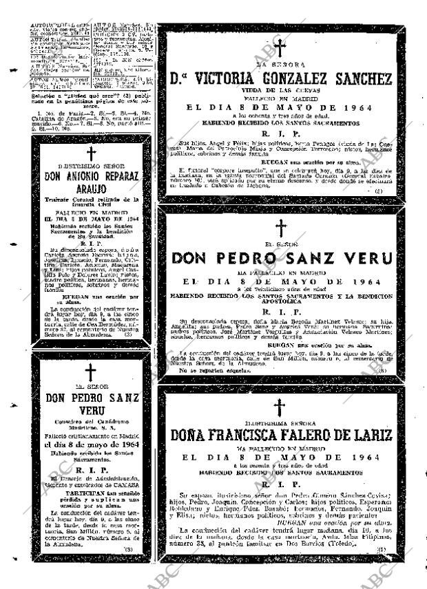 ABC MADRID 09-05-1964 página 108