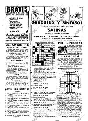 ABC MADRID 09-05-1964 página 111